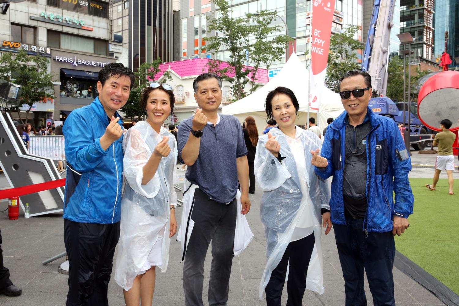 제6회 신촌 물총축제 개막식 30