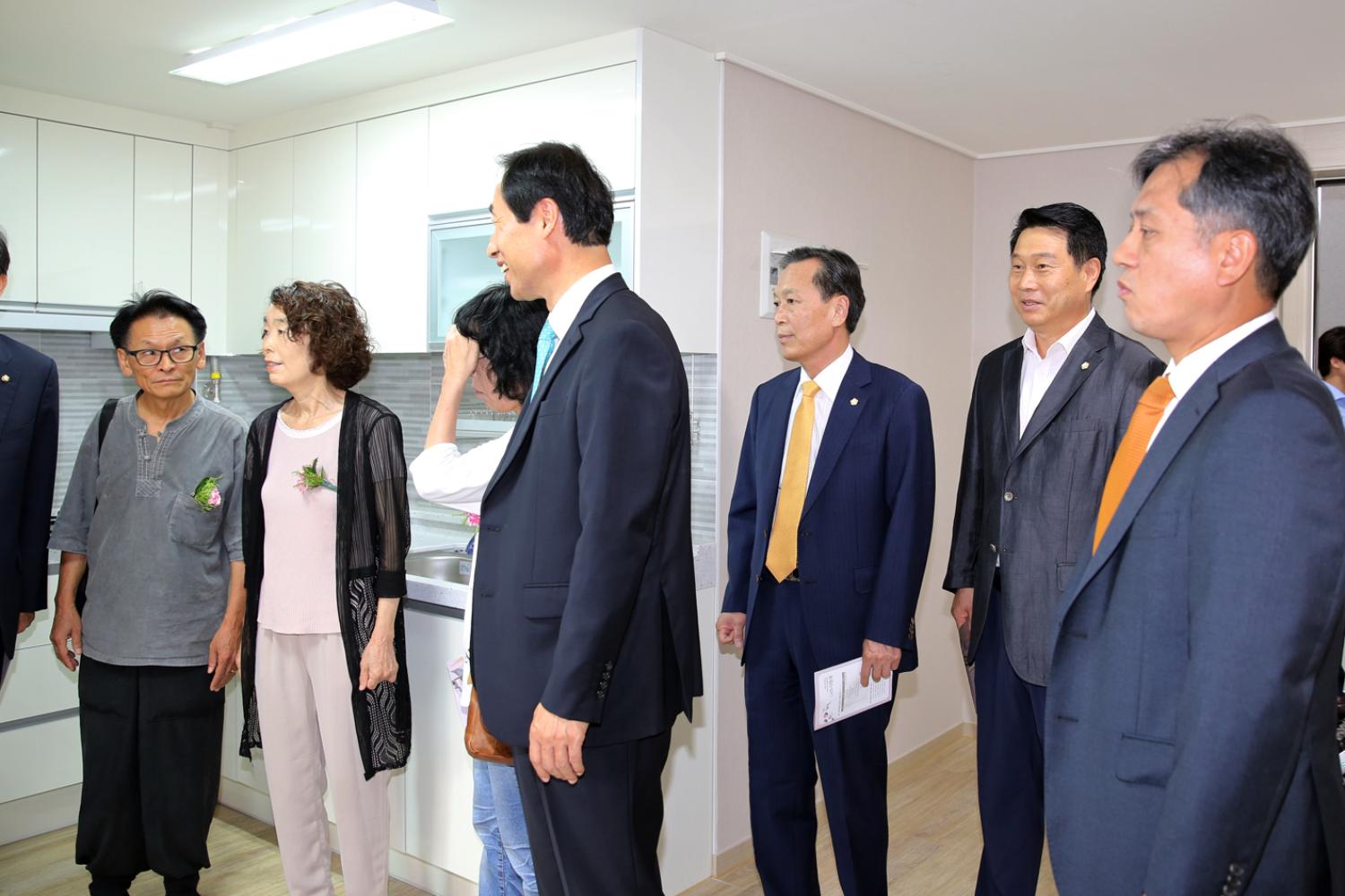 나라사랑채 입주식 4