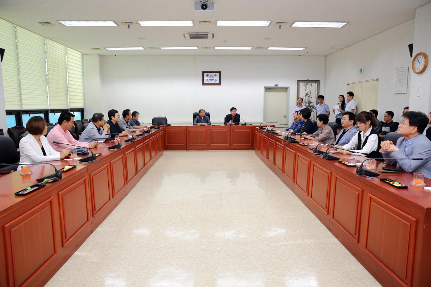 서대문구의회 지방 비교시찰 및 세미나 2