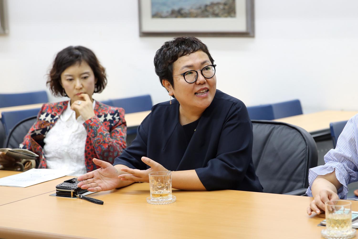 행정복지위원회 현장방문(밀알학교) 9