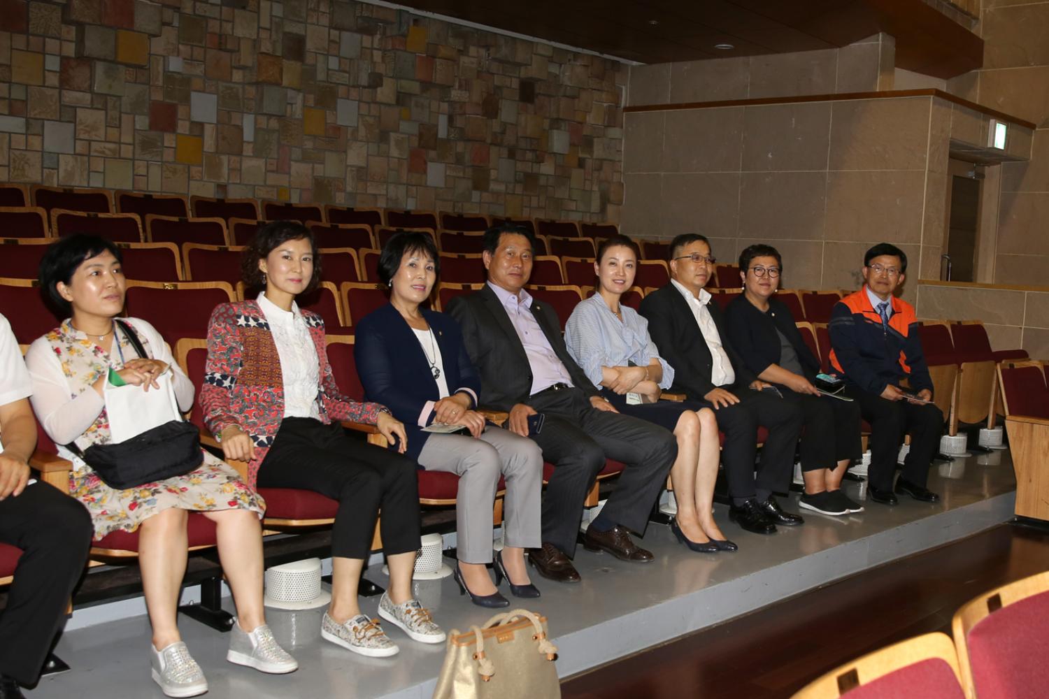 행정복지위원회 현장방문(밀알학교) 26