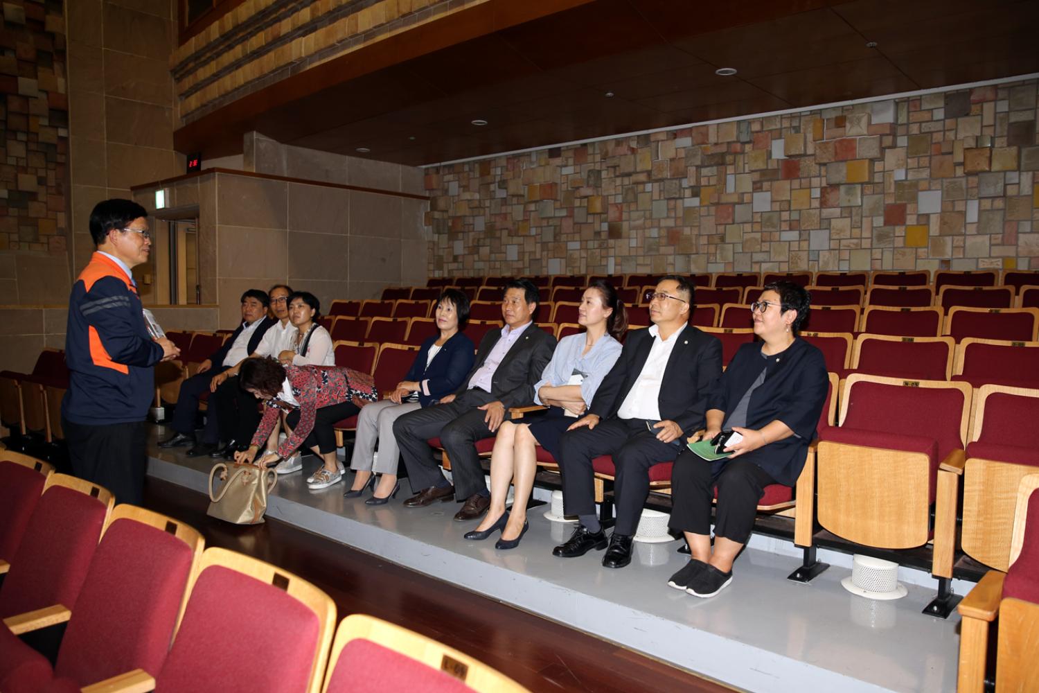 행정복지위원회 현장방문(밀알학교) 27