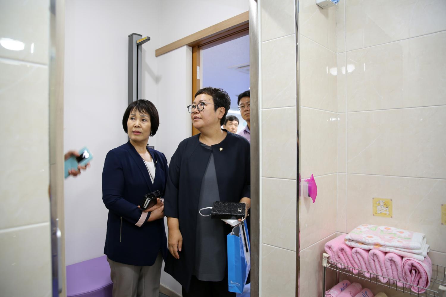 행정복지위원회 현장방문(함께가는 서울 장애인부모회) 16