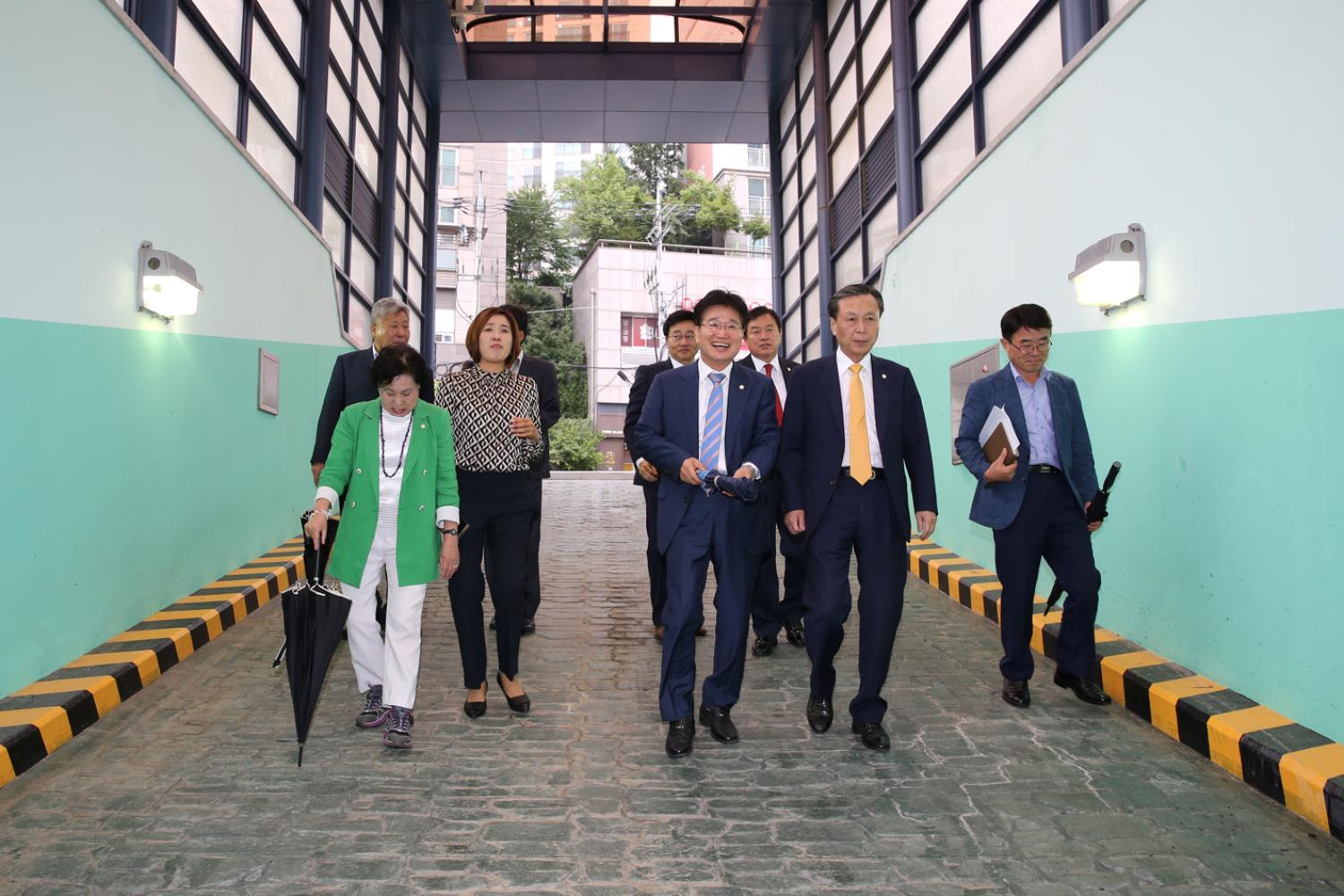 재정건설위원회(폐기물 자동집하시설)
