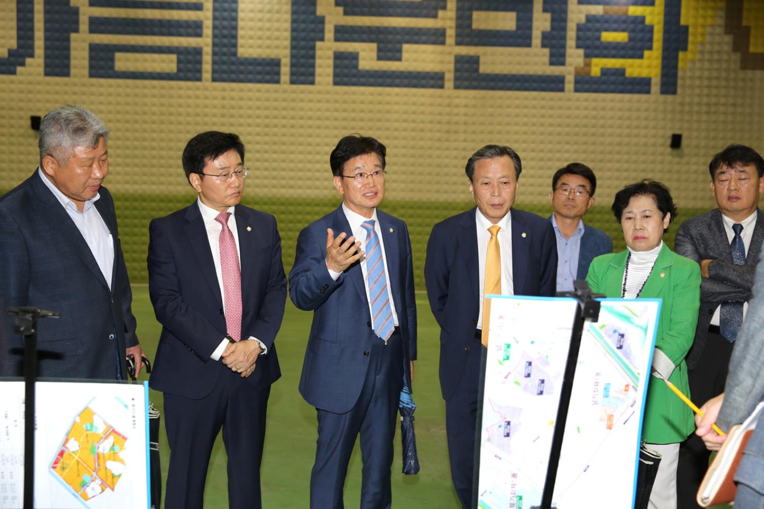 재정건설위원회(폐기물 자동집하시설) 7