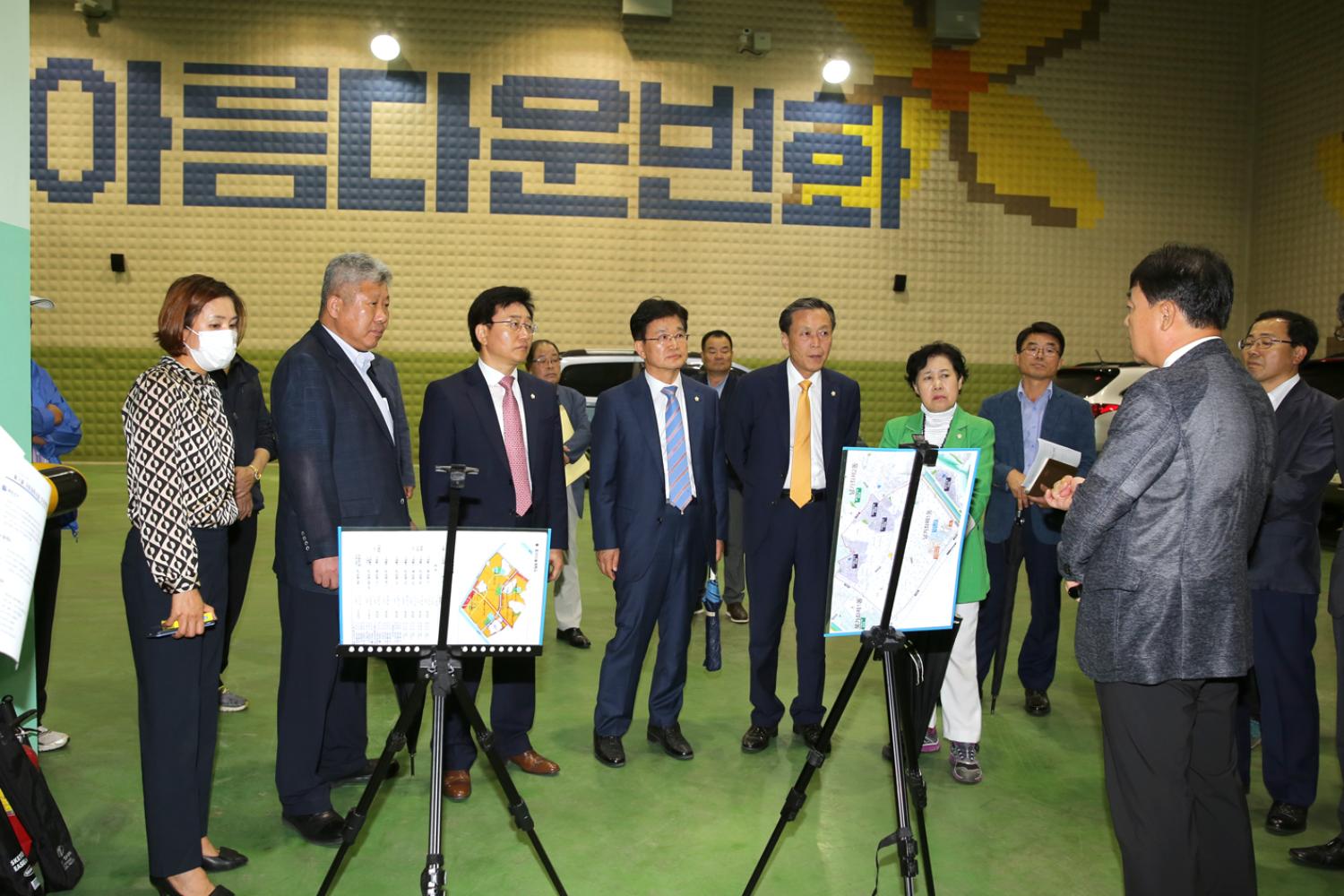 재정건설위원회(폐기물 자동집하시설) 11