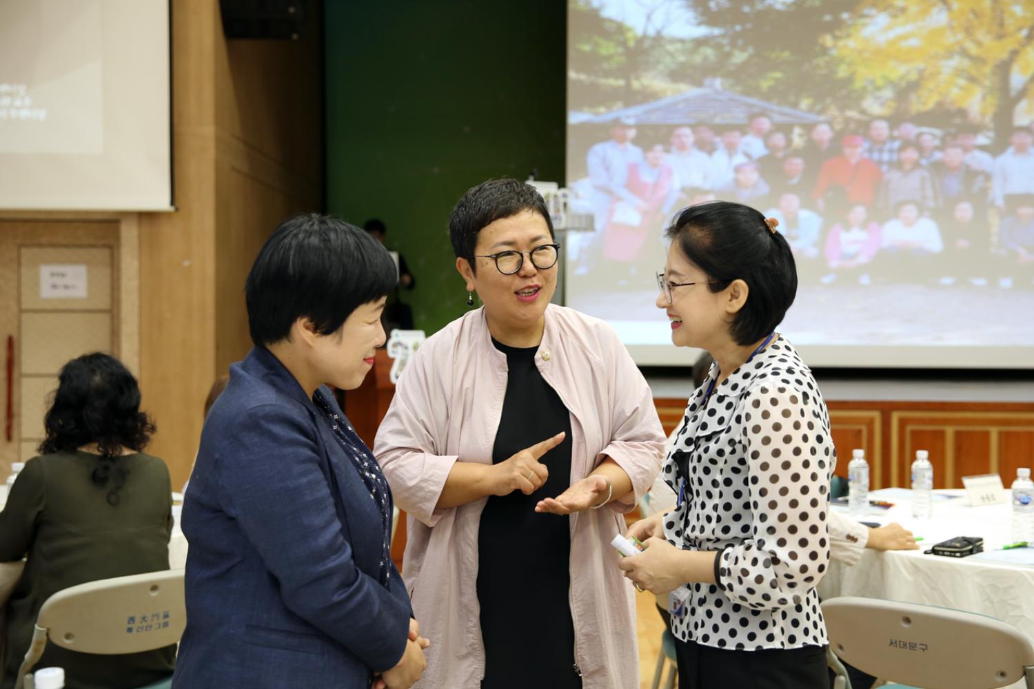 서대문구정신건강복지센터 20주년 기념식 6