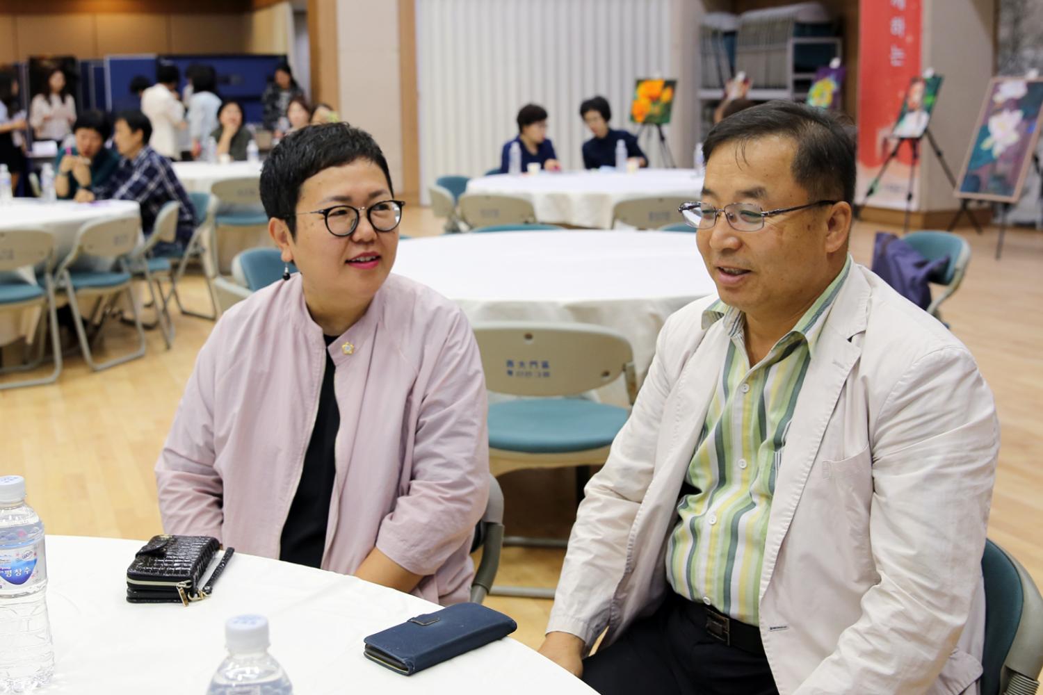 서대문구정신건강복지센터 20주년 기념식 7