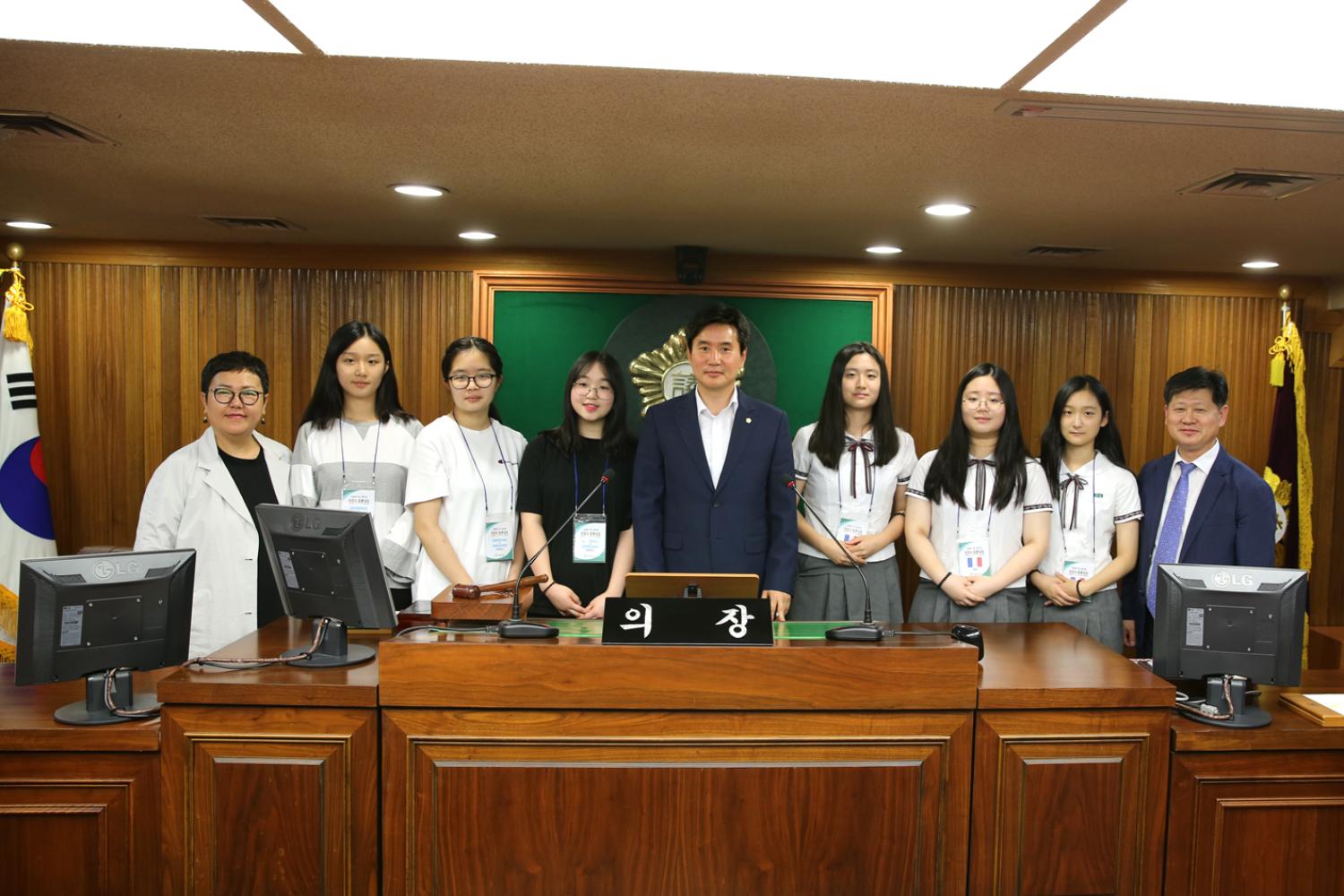 제1회 중고등학생 의회식 토론대회(서대문신문사 주최) 3