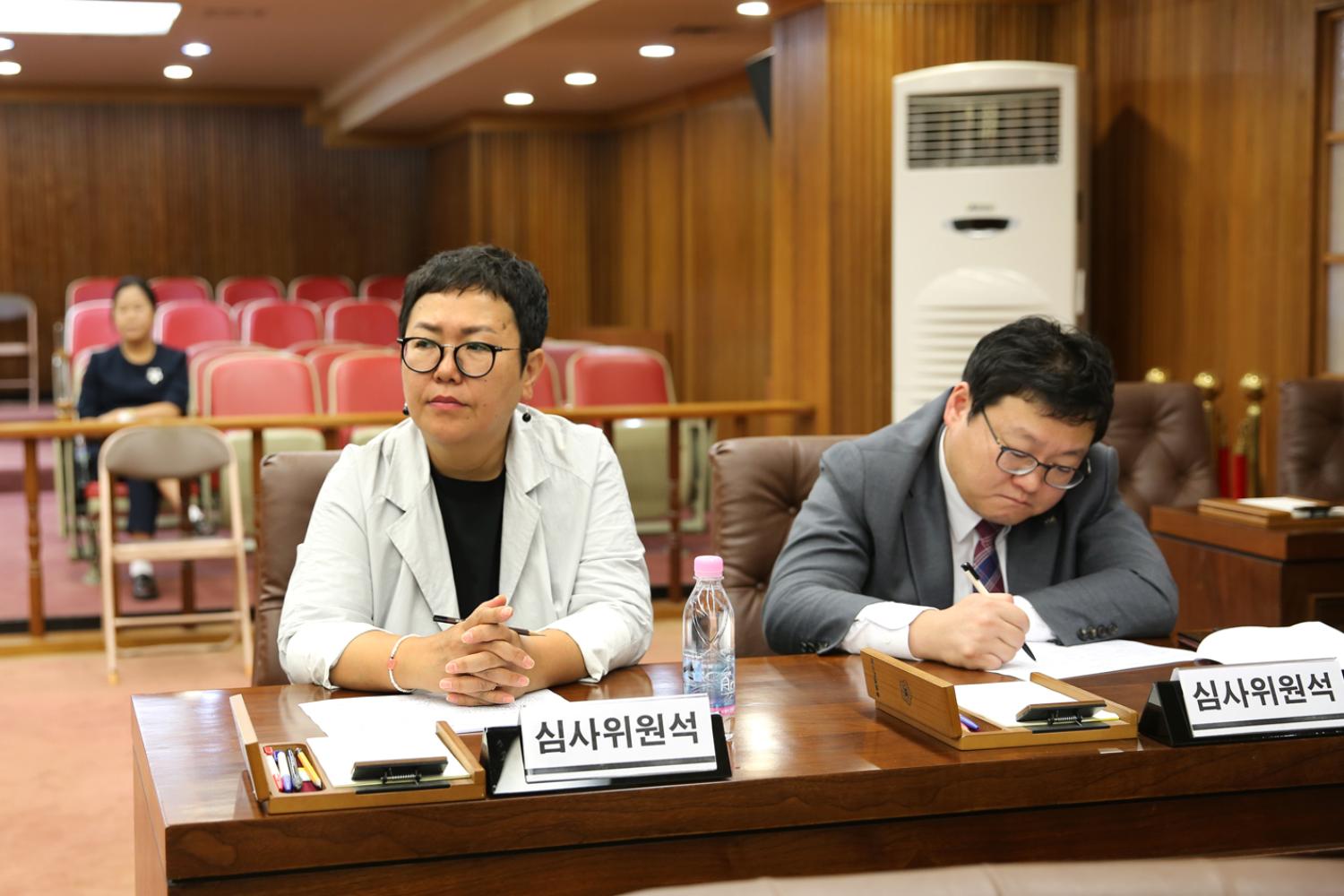 제1회 중고등학생 의회식 토론대회(서대문신문사 주최) 10