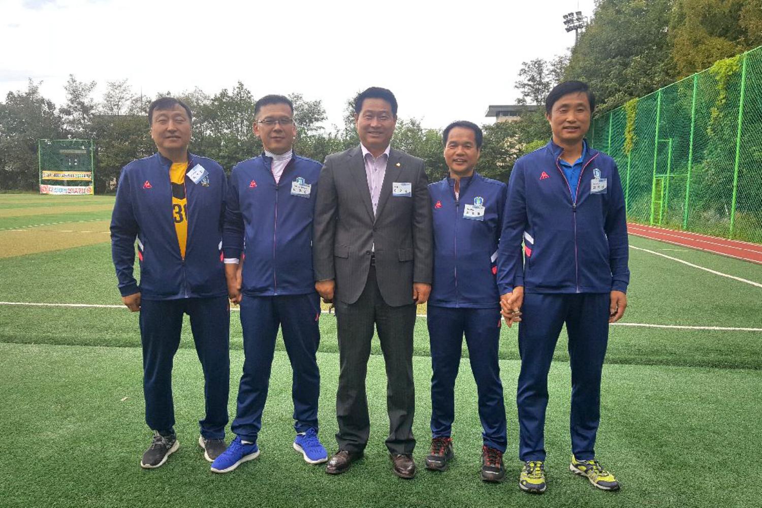제6회 서대문구 김동섭박사기 축구대회(의정홍보팀 자료제공) 3