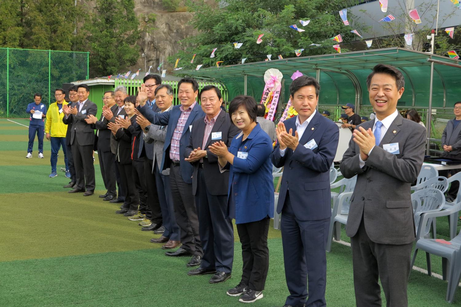 제6회 서대문구 김동섭박사기 축구대회(의정홍보팀 자료제공) 6