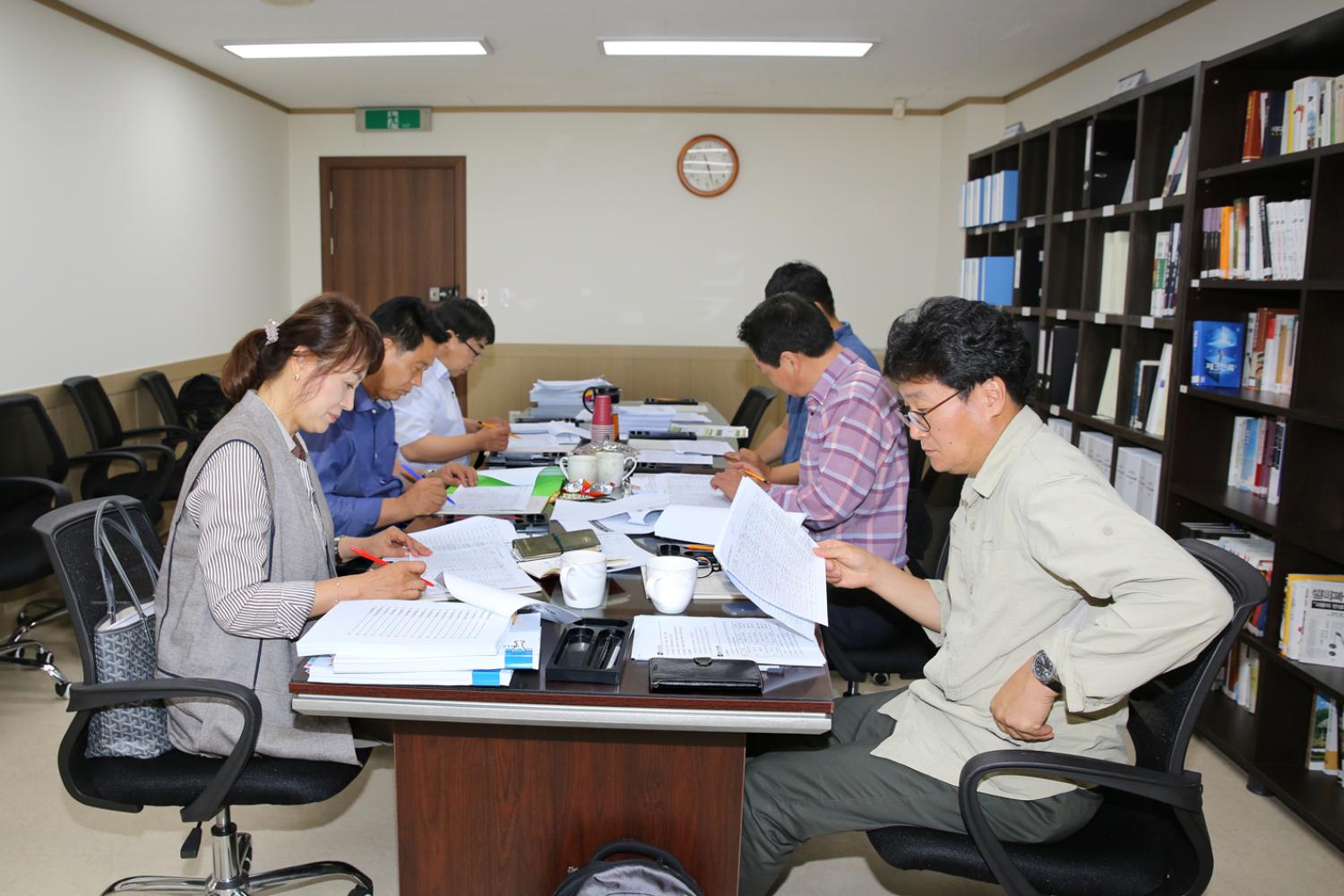 행정복지위원회 의정연구(국공립 어린이집 행정사무조사 관련) 2