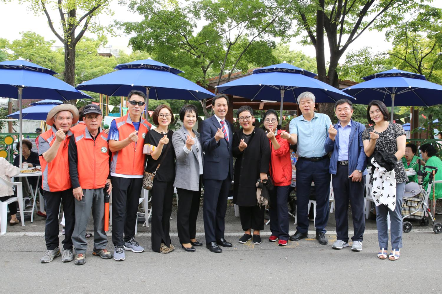 제1회 연희맛길 음식문화축제 3