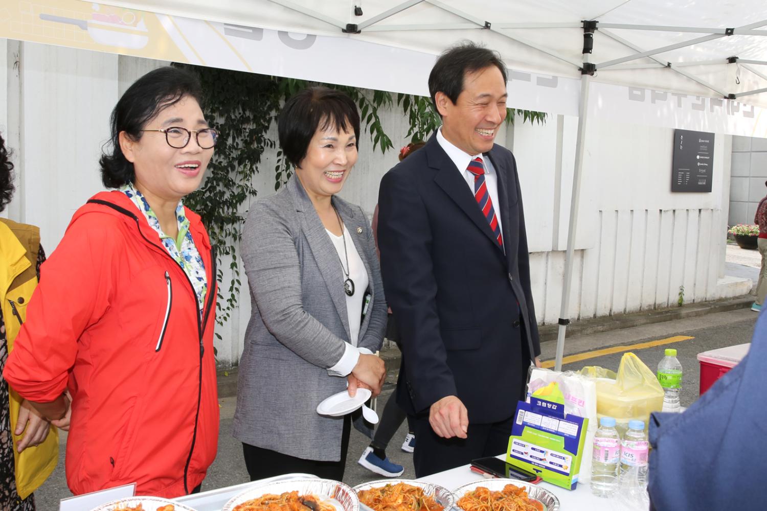 제1회 연희맛길 음식문화축제 5