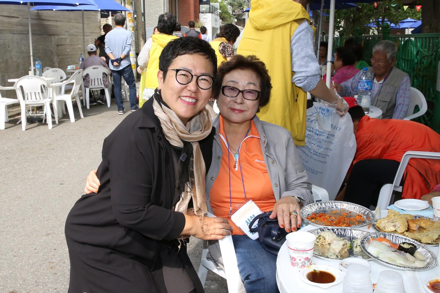 제1회 연희맛길 음식문화축제 6