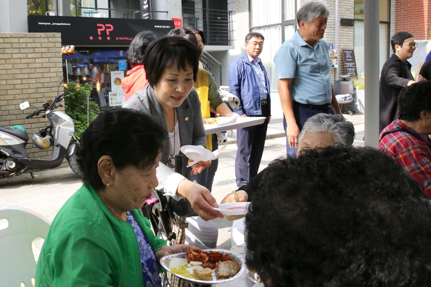 제1회 연희맛길 음식문화축제 10
