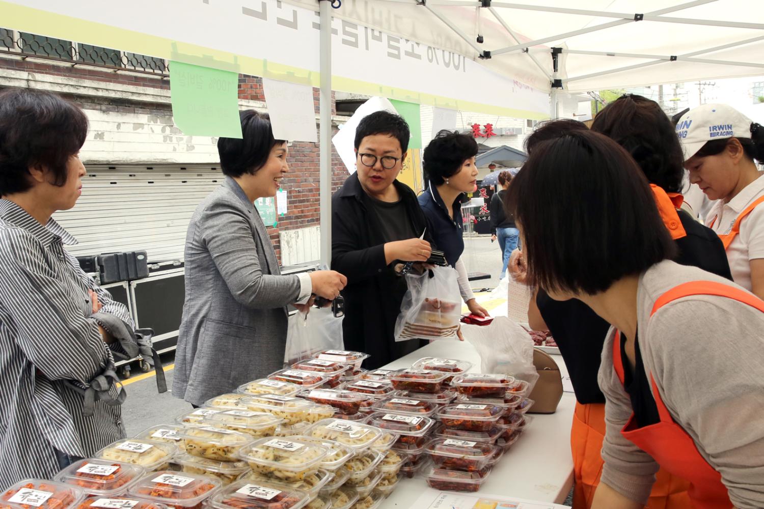 제1회 연희맛길 음식문화축제 12