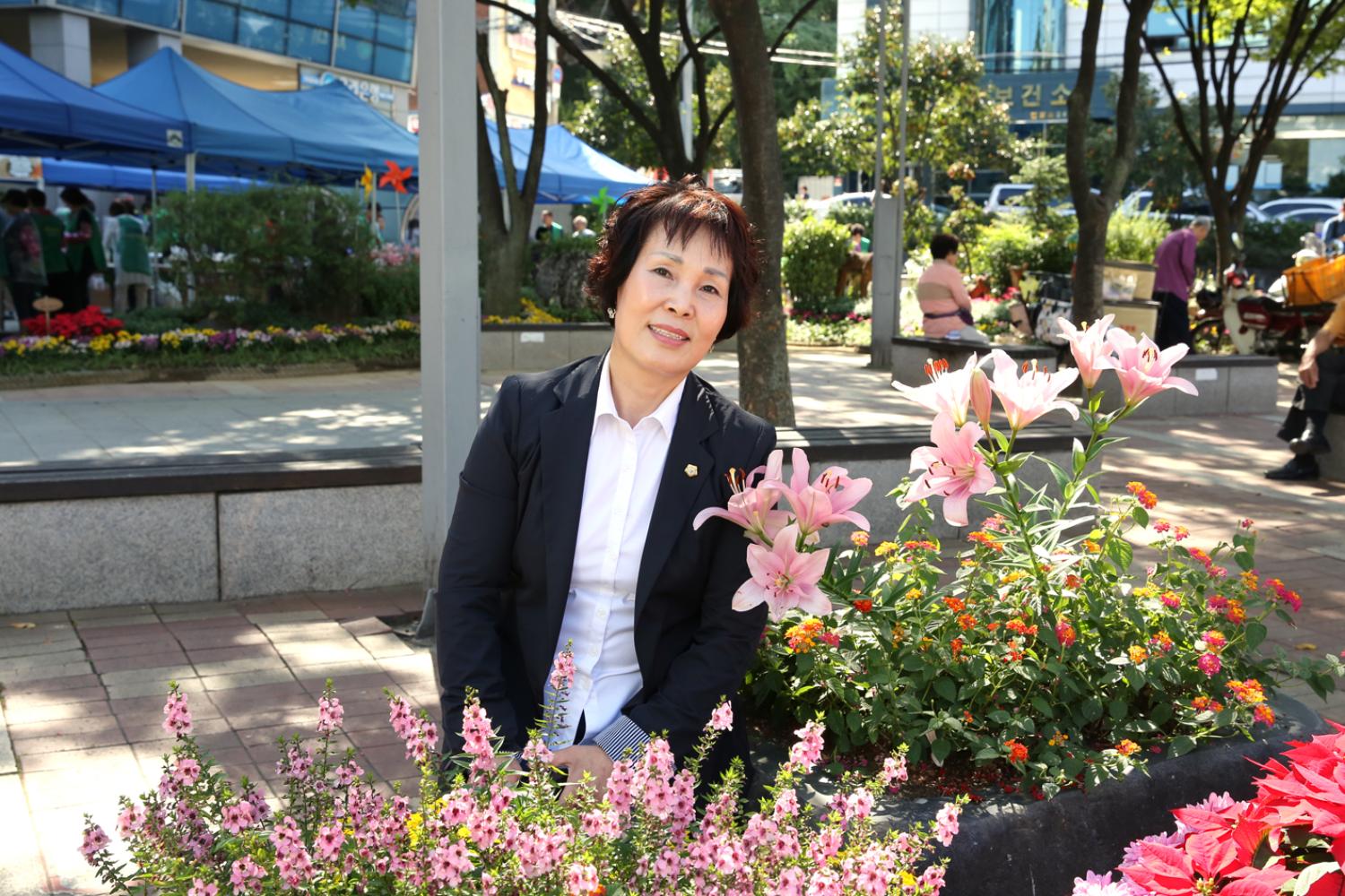 풍요롭고 행복한 한가위 명절음식 나누기 15