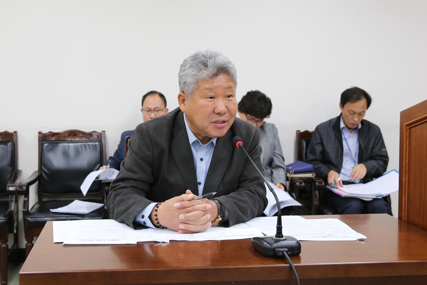 제237회 임시회 제1차 행정복지위원회 3