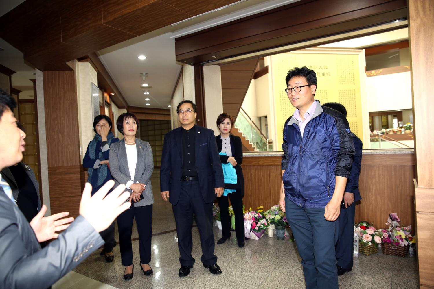 제237회 임시회 행정복지위원회 현장방문(충북 음성군 예은추모공원) 24