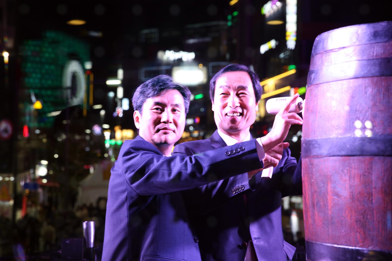 제3회 신촌 맥주축제 개막식 9