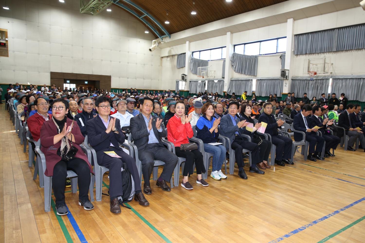 서대문 화합 효 축제(제21회 노인의날 기념) 9