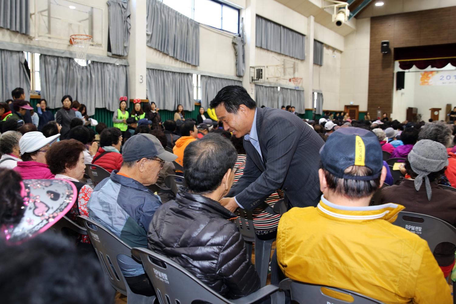 서대문 화합 효 축제(제21회 노인의날 기념) 14
