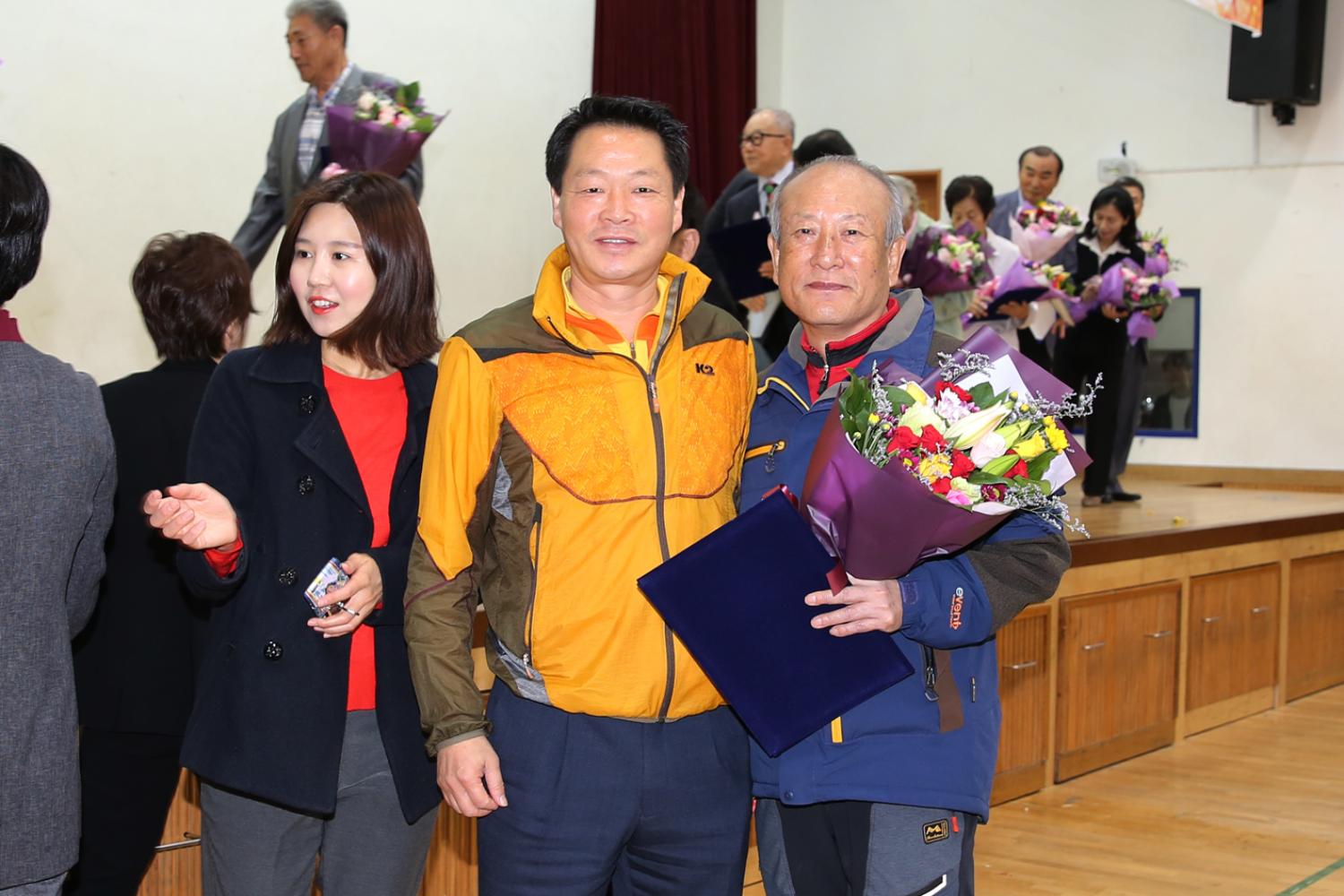 서대문 화합 효 축제(제21회 노인의날 기념) 15