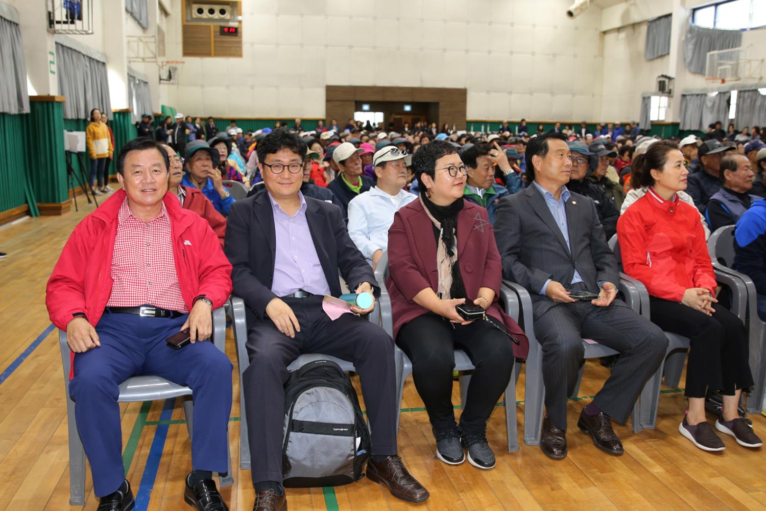 서대문 화합 효 축제(제21회 노인의날 기념) 18