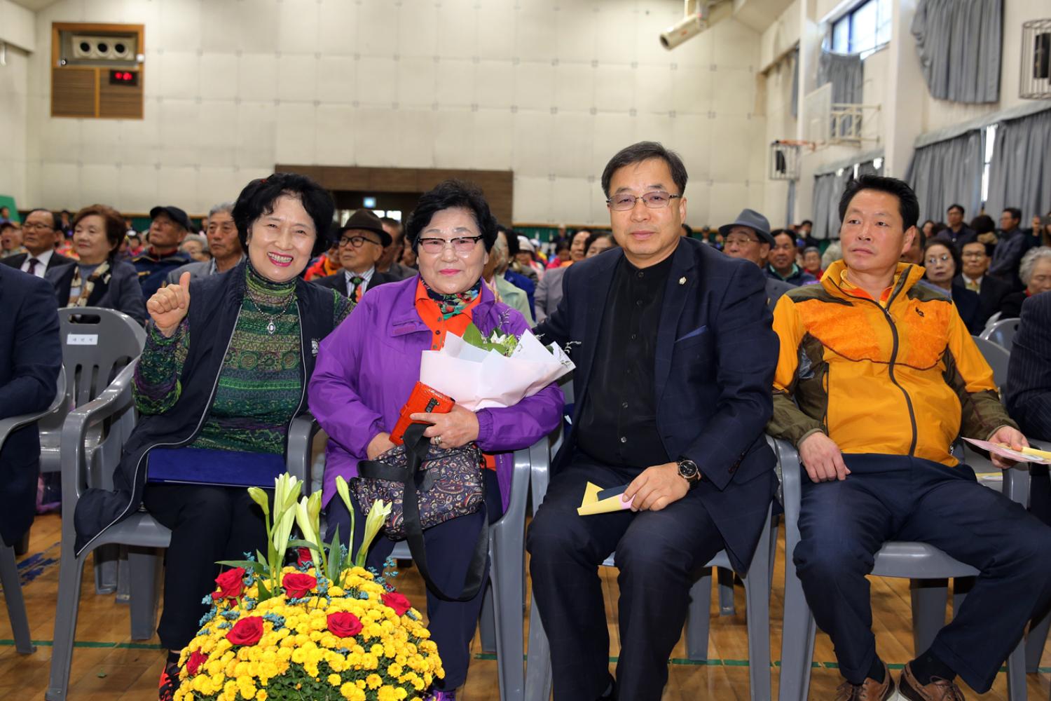 서대문 화합 효 축제(제21회 노인의날 기념) 19