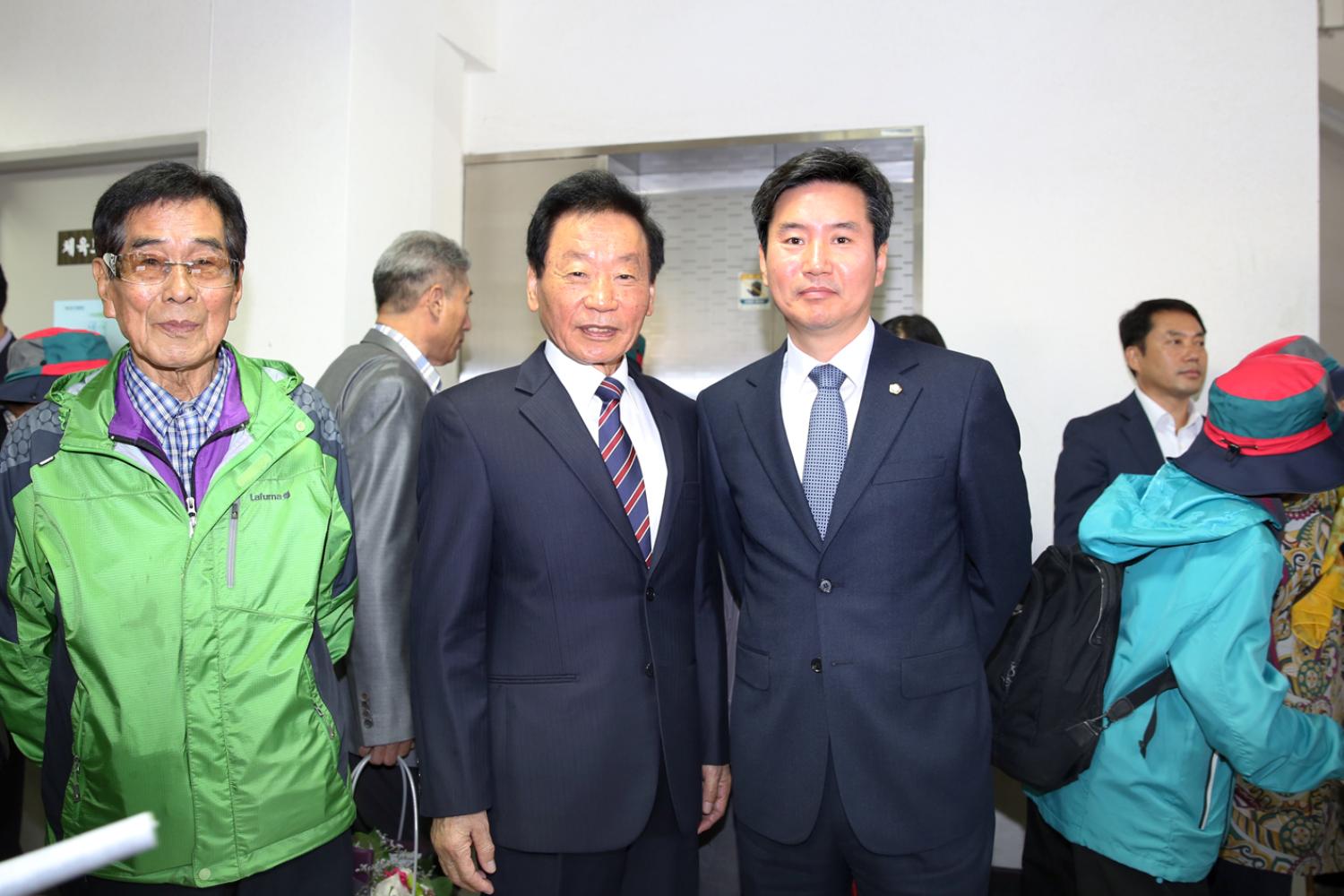 서대문 화합 효 축제(제21회 노인의날 기념) 21