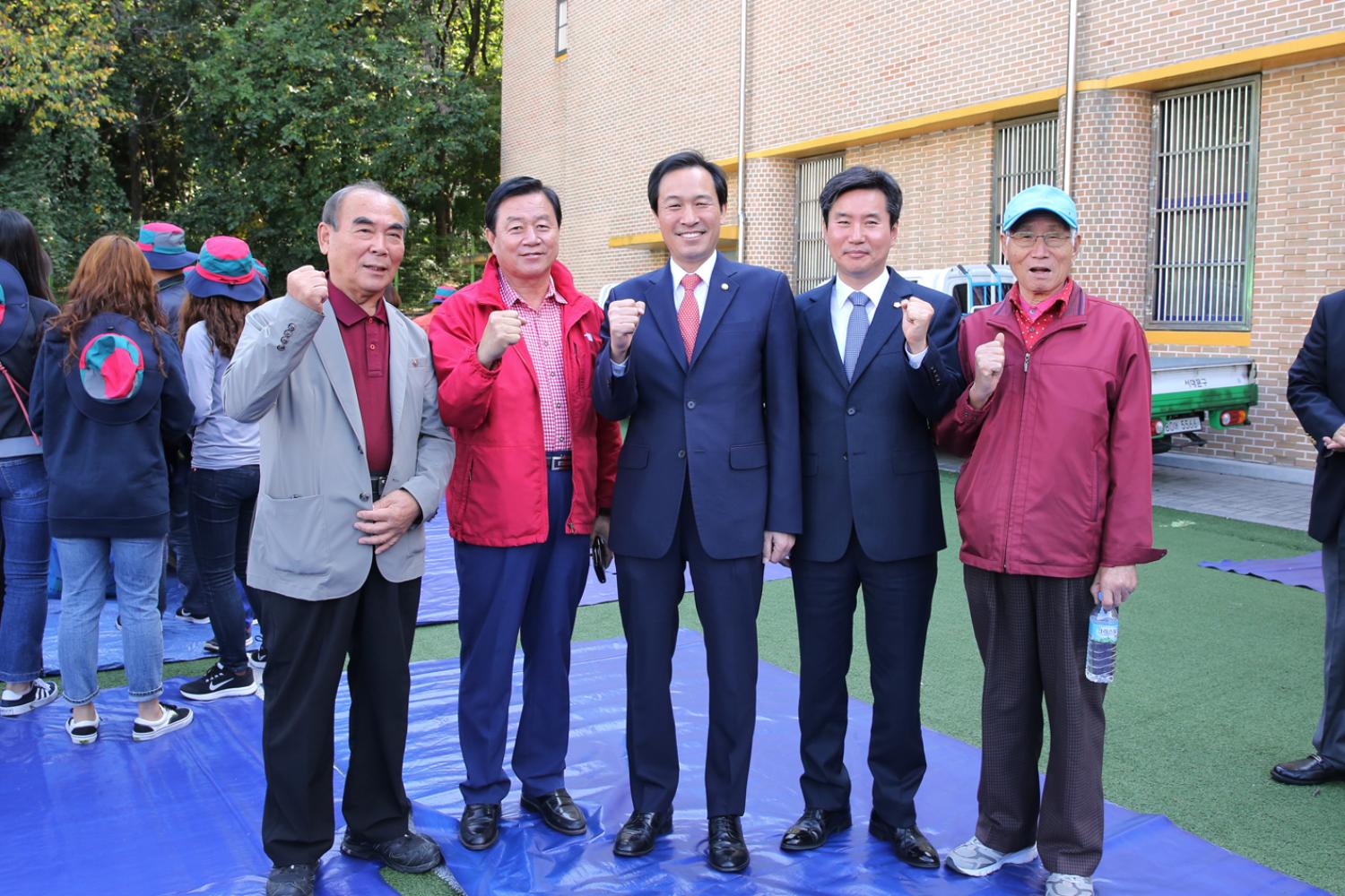 서대문 화합 효 축제(제21회 노인의날 기념) 23