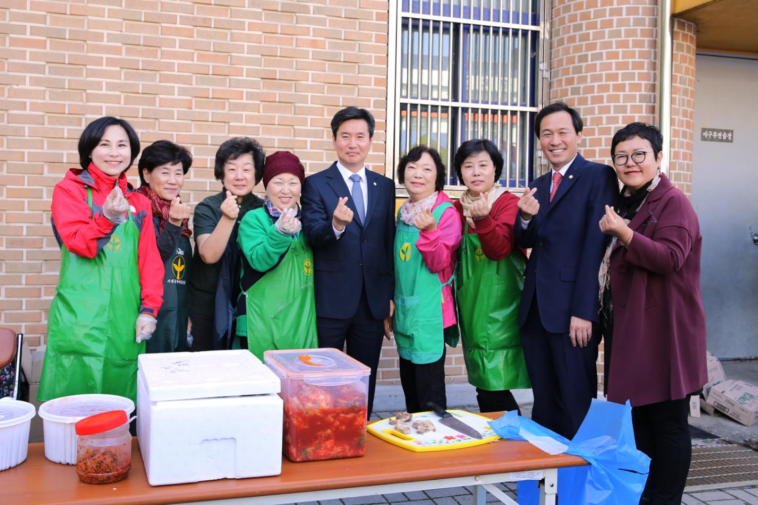 서대문 화합 효 축제(제21회 노인의날 기념) 25
