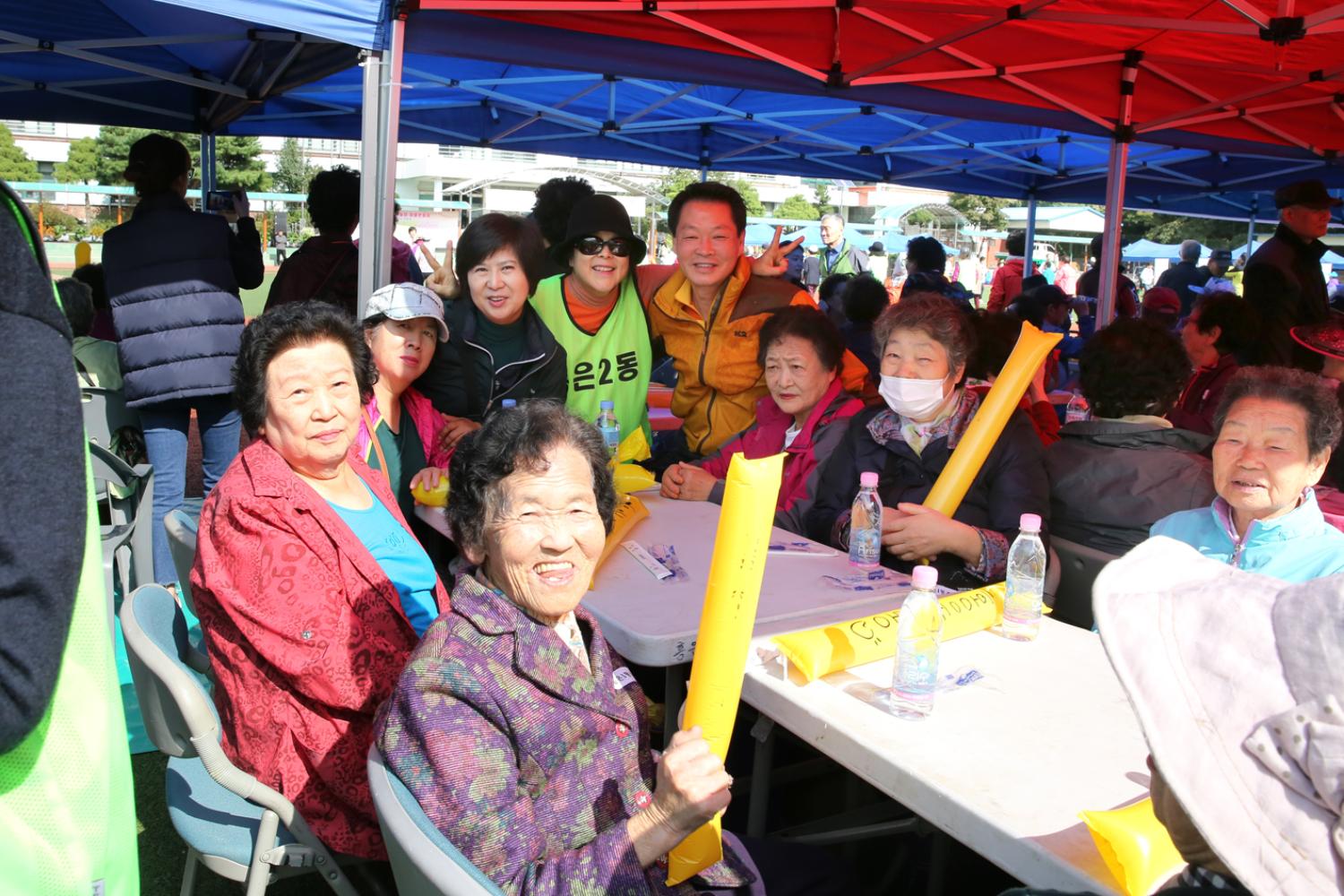 서대문 화합 효 축제(제21회 노인의날 기념) 28
