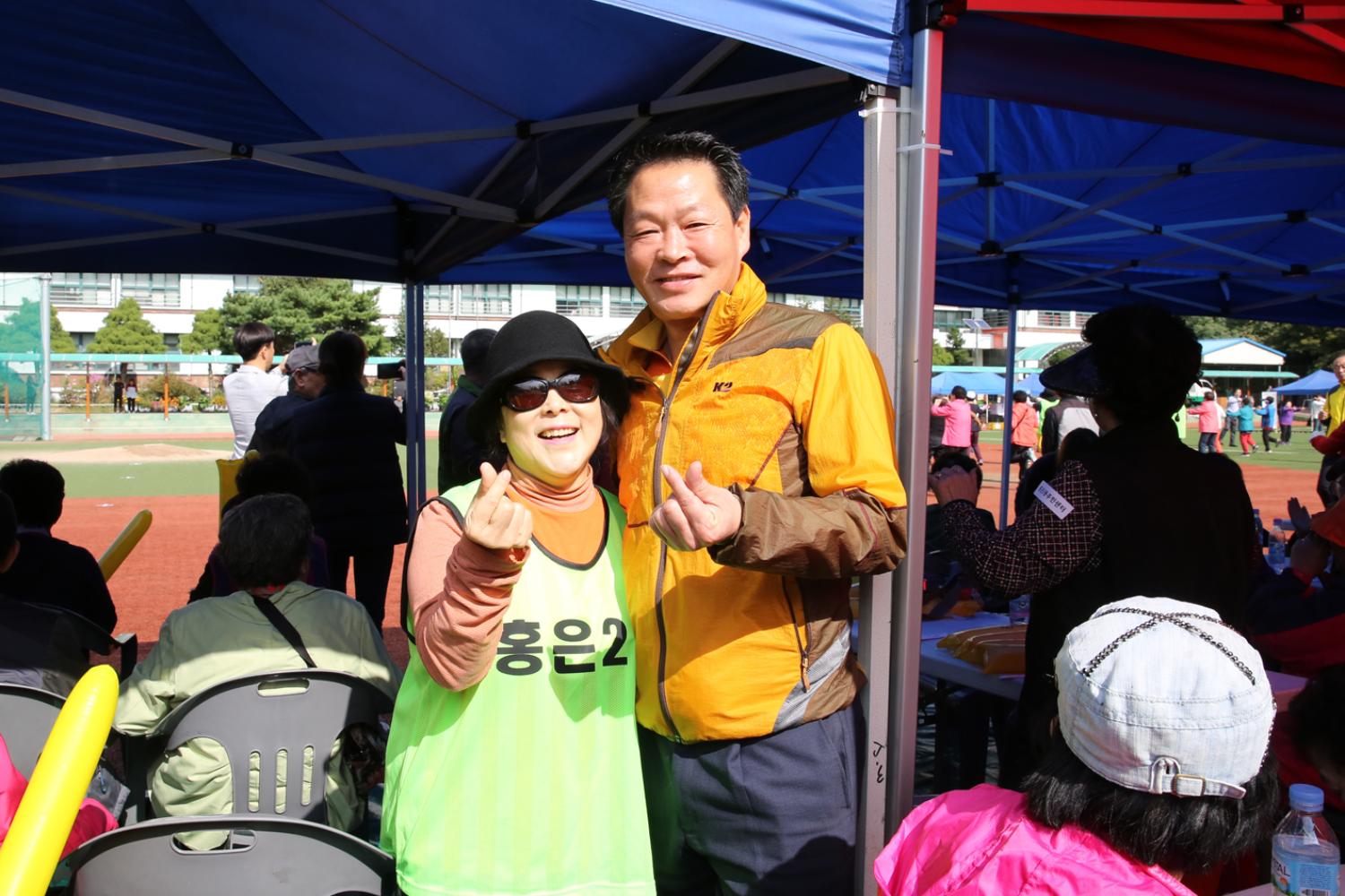 서대문 화합 효 축제(제21회 노인의날 기념) 29