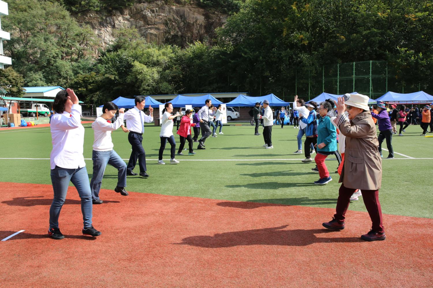 서대문 화합 효 축제(제21회 노인의날 기념) 31