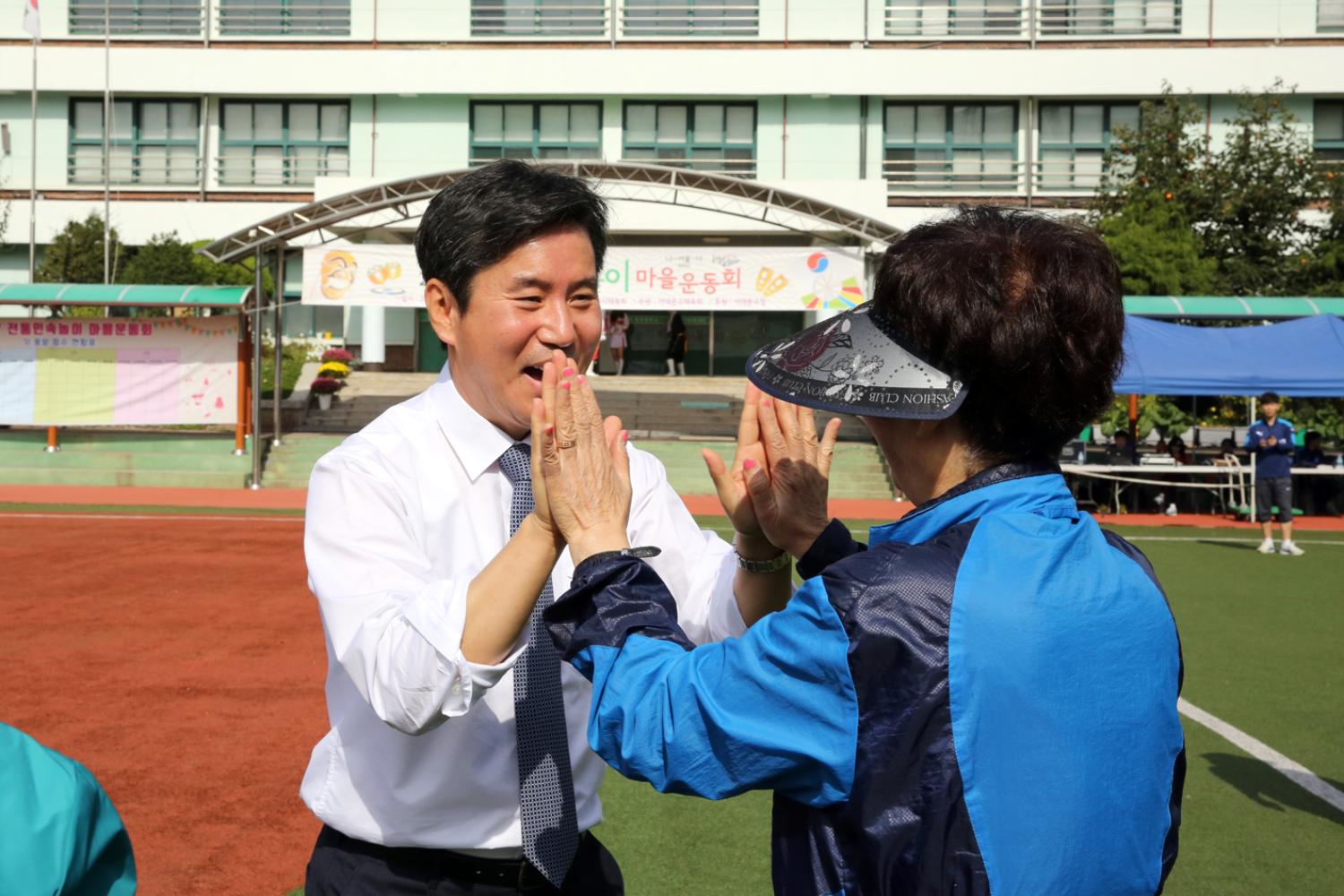 서대문 화합 효 축제(제21회 노인의날 기념) 33