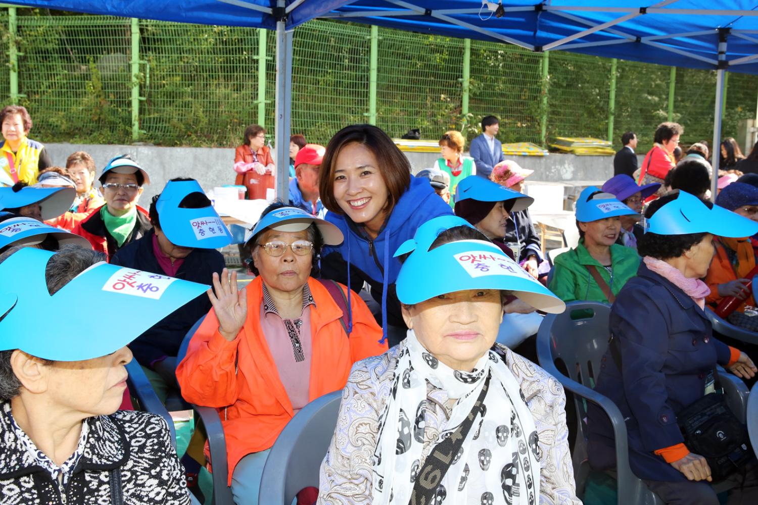 서대문 화합 효 축제(제21회 노인의날 기념) 34