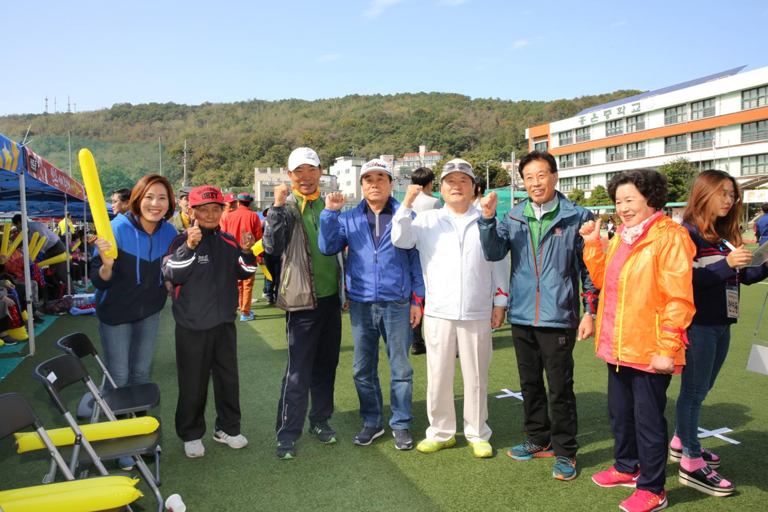 서대문 화합 효 축제(제21회 노인의날 기념) 35