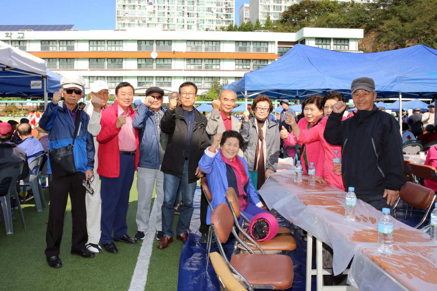 서대문 화합 효 축제(제21회 노인의날 기념) 37