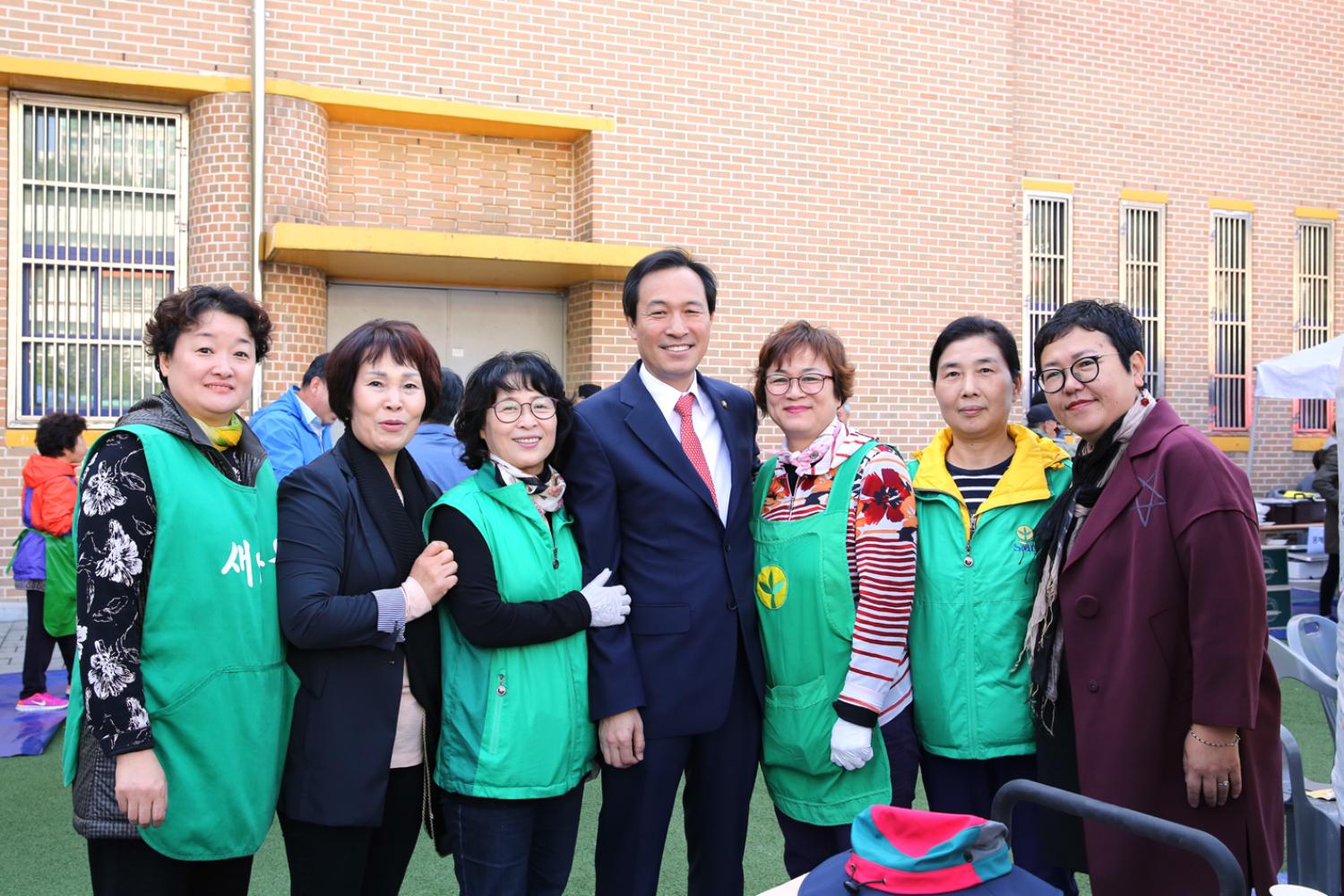 서대문 화합 효 축제(제21회 노인의날 기념) 40