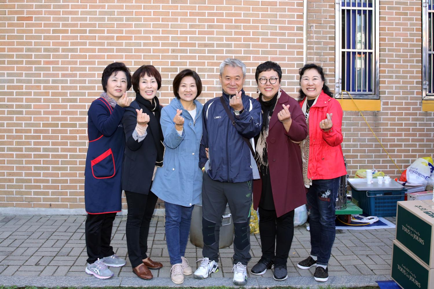 서대문 화합 효 축제(제21회 노인의날 기념) 47