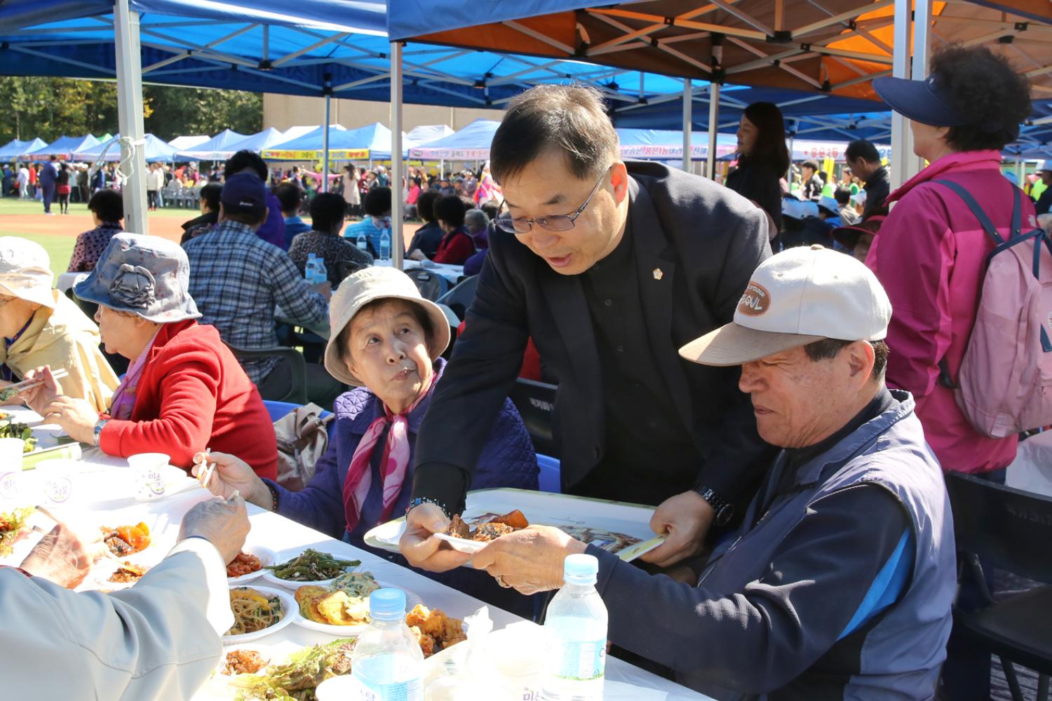 서대문 화합 효 축제(제21회 노인의날 기념) 49