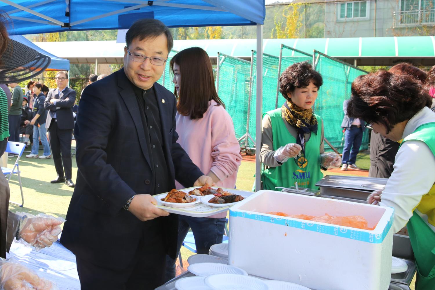 서대문 화합 효 축제(제21회 노인의날 기념) 50
