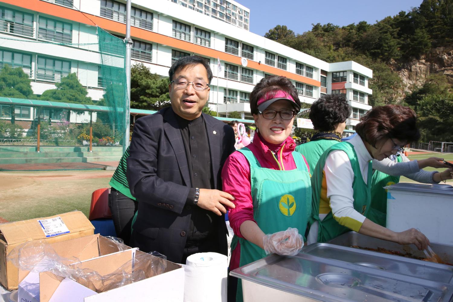 서대문 화합 효 축제(제21회 노인의날 기념) 53
