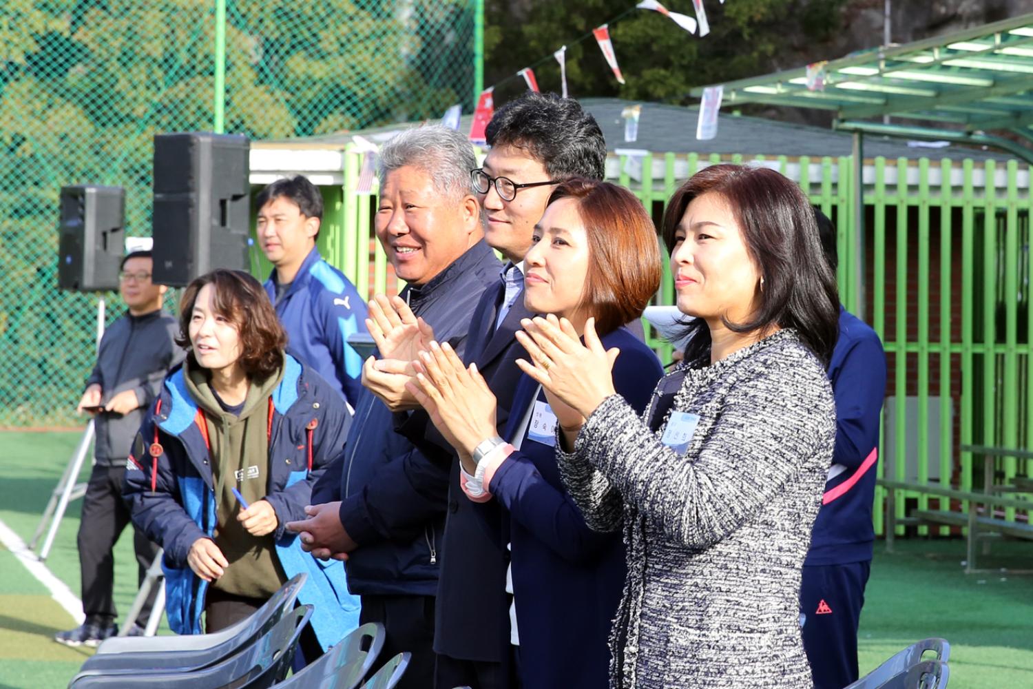 제41회 서대문구축구협회장기 생활체육축구대회 9