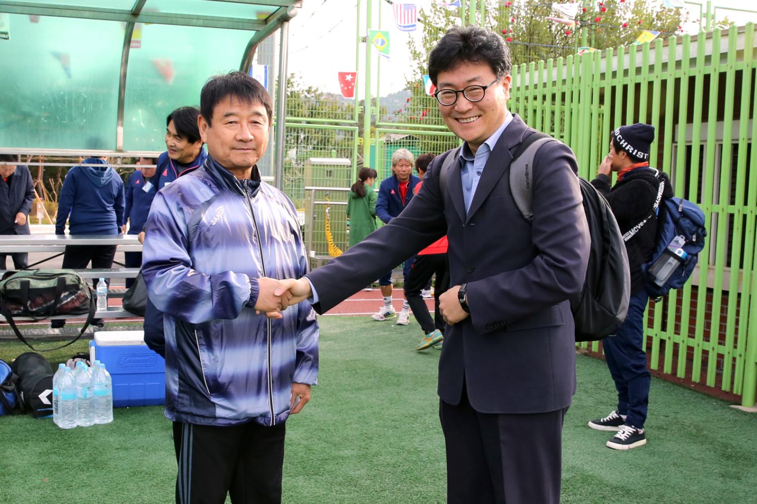제41회 서대문구축구협회장기 생활체육축구대회 12