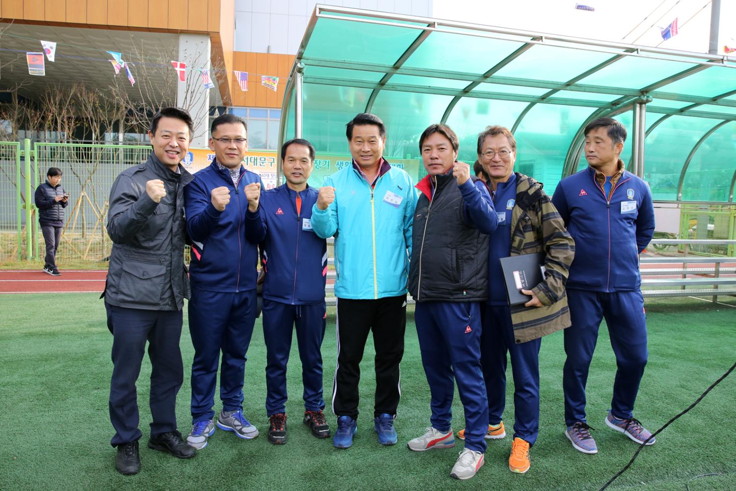 제41회 서대문구축구협회장기 생활체육축구대회 13