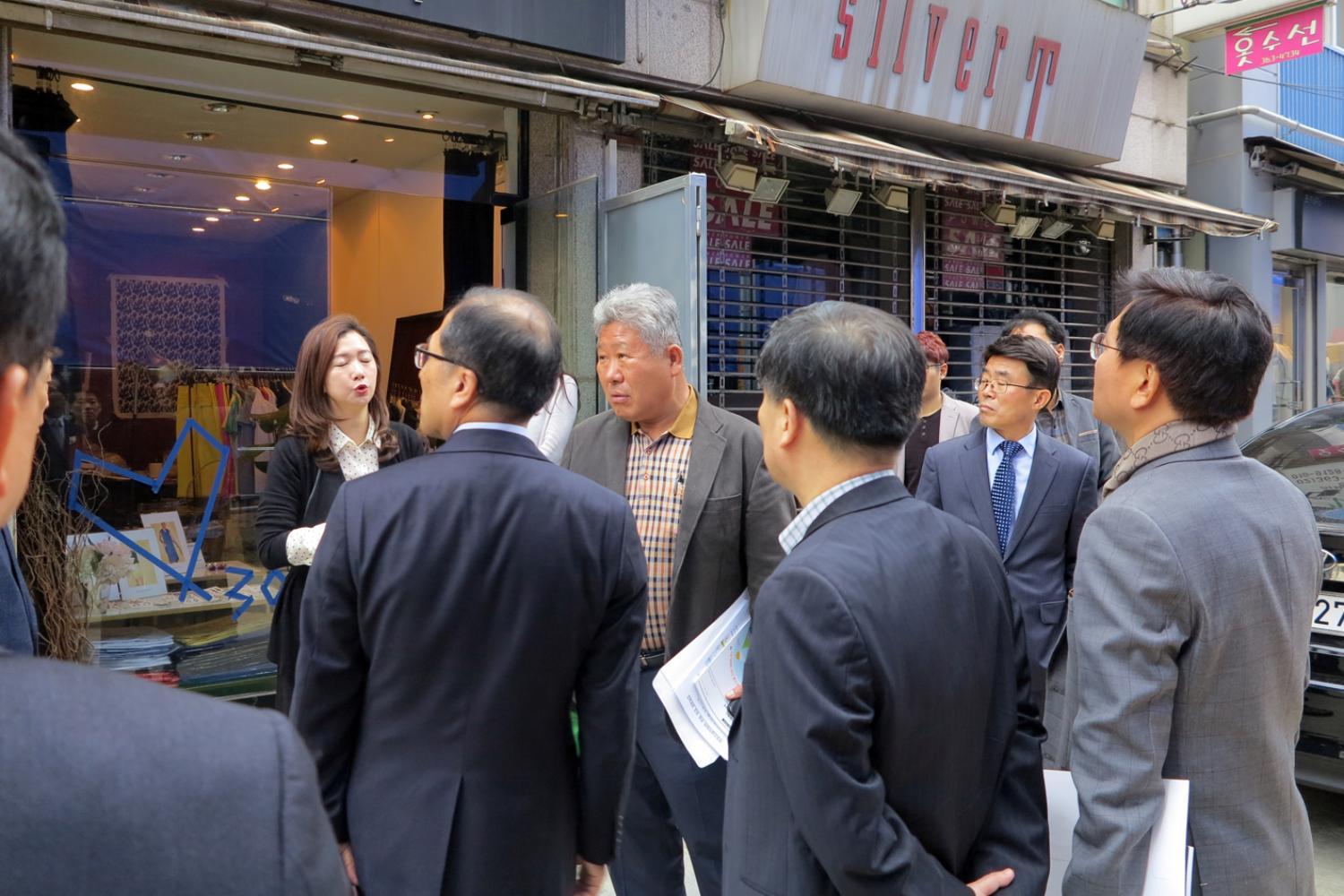 제237회 임시회 재정건설위원회 현장방문(의정홍보 자료제공) 11